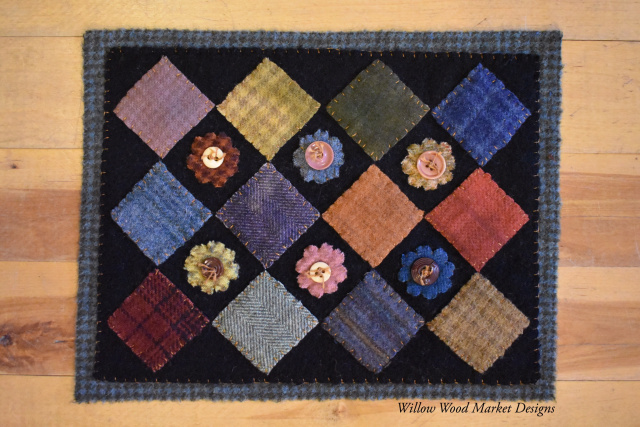 Scrappy Squares (Pattern)